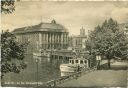 Berlin-Mitte - An der Jannowitzbrücke - Foto-AK