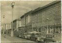 Berlin-Mitte - Stalinallee - Foto-AK Grossformat