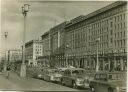 Berlin-Mitte - Stalinallee - Foto-AK Grossformat