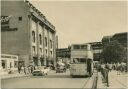 Berlin-Mitte - Friedrichstrasse - Bus - Foto-AK Grossformat