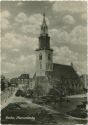 Berlin-Mitte - Marienkirche - Foto-AK Grossformat 1958