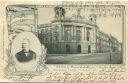 Postkarte - Berlin-Mitte - Reichspostamt - Leipzigerstrasse - Mauerstrasse