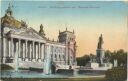 Postkarte - Berlin-Mitte - Reichstagsgebäude