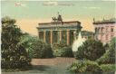 Postkarte - Berlin-Mitte - Brandenburger Tor