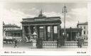 Berlin-Mitte - Brandenburger Tor - Foto-AK