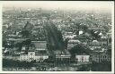 Ansichtskarte - Berlin-Mitte - Brandenburger Tor und unter den Linden