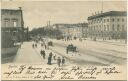 Postkarte - Berlin - Unter den Linden