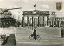 Berlin - Brandenburger Tor - Foto-AK Grossformat