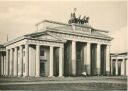 Berlin - Brandenburger Tor - Foto-AK Grossformat