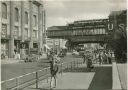 Berlin-Mitte - Am Bahnhof Friedrichstrasse - Foto-AK Grossformat