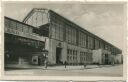 Postkarte - Berlin - Friedrichstrasse 1950