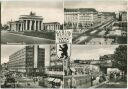 Postkarte - Berlin Mitte