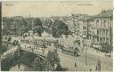 Postkarte - Berlin - Potsdamer Brücke