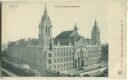 Postkarte - Berlin - Neues Landesgerichtsgebäude
