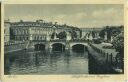 Postkarte - Berlin - Schlossbrücke und Zeughaus