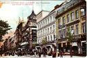 Ansichtskarte - Berlin-Mitte - Unter den Linden - Cafe Bauer - Cafe Kranzler