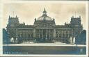 Ansichtskarte - Berlin-Mitte - Reichstagsgebäude