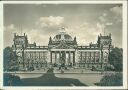 Ansichtskarte - Berlin-Mitte - Reichstagsgebäude