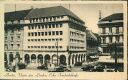 Ansichtskarte - Berlin-Mitte - Unter den Linden Ecke Friedrichstrasse