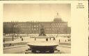 Postkarte - Berlin - Lustgarten mit Schloss 30er Jahre