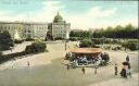 Postkarte - Gruss aus Berlin - Lustgarten und Schloss