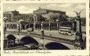 Ansichtskarte - Berlin - Friedrichsbrücke mit Nationalgalerie