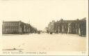 Foto-AK - Berlin - Kommandantur - Schlossbrücke und Zeughaus