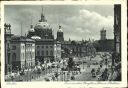 Ansichtskarte - Berlin - Universität - Zeughaus Dom und Rathaus