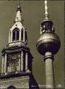 Fotokarte - Berlin - Marienkirche