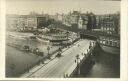 Berlin - Dampferstation Stern - Jannowitzbrücke 30er Jahre - Foto-AK