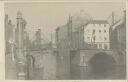 Jungfernbrücke 1937 - Foto-AK