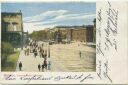 Postkarte - Berlin-Mitte - Unter den Linden