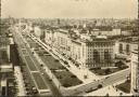 Berlin-Mitte - Stalinallee - Foto-AK Grossformat 1960