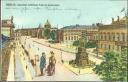 Ansichtskarte - Berlin - Opernplatz