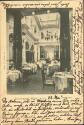 Ansichtskarte - Berlin - Continental-Hotel