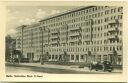 Berlin-Mitte - Stalinallee - Block D-Nord - Foto-AK 1953