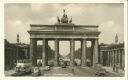 Berlin - Brandenburger Tor