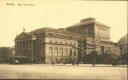 Berlin - Königliches Opernhaus - Ansichtskarte