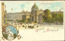 Ansichtskarte - Berlin - Kronprinzliches Palais