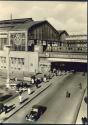 Ansichtskarte - Berlin - Bahnhof Friedrichstrasse