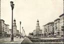 Ansichtskarte - Berlin - Stalinallee