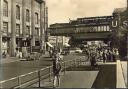 Postkarte - Berlin - Bahnhof Friedrichstrasse