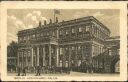 Berlin - Kronprinzen-Palais - Steinzeichnung - Postkarte