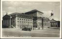 Postkarte - Berlin - Staatsoper