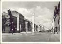 Berlin - Unter den Linden im Festschmuck - Foto-AK Grossformat