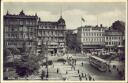 Postkarte - Unter den Linden - Kranzlerecke