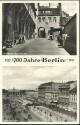 Postkarte - Berlin - Unter den Linden