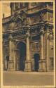 Postkarte - Berlin - Schloss - Hauptportal