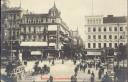 Postkarte - Berlin - Friedrichstrasse - Kranzlerecke