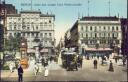 Berlin - Friedrichstrasse Ecke unter den Linden - Postkarte